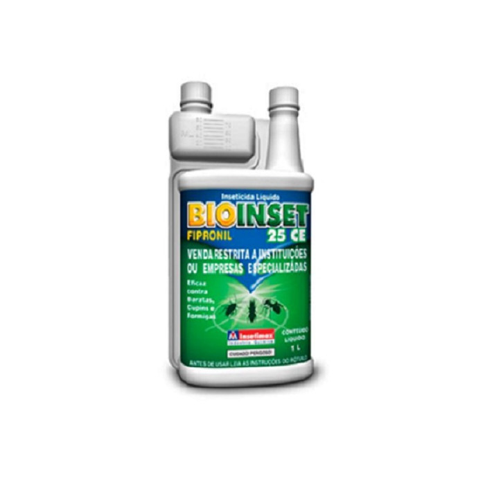 BIOINSET 25 CE CON DOSIFICADOR X 1 LITRO