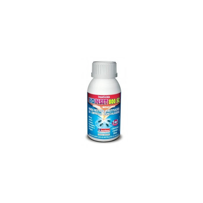 BIOINSET 800 SC  X 30 CC