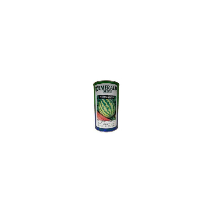 SANDIA CRIMSON SWEET -EMERALD- LATA X 500 GRAMOS