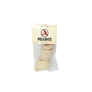 HUESO MASTICABLE BLANCO Nº...