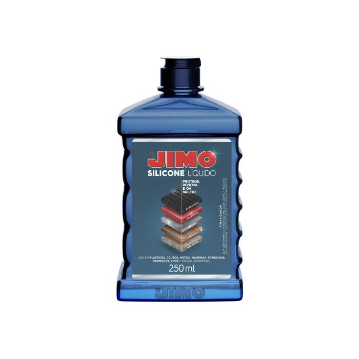 JIMO SILICONA LIQUIDA X 250 C.C.