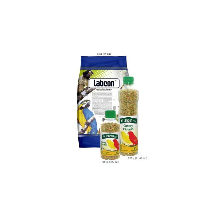 LABCON CLUB CANARIO X 150 GRAMOS
