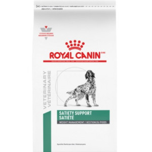 RC VET. DIET DOG SATIETY...