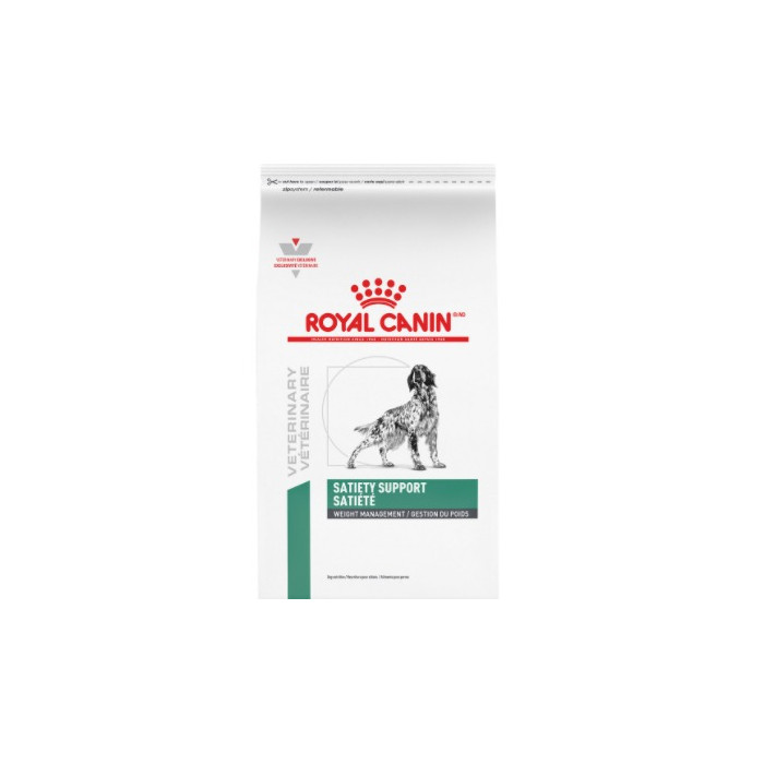 RC VET. DIET DOG SATIETY SUPPORT WIGHT MANAGEMENT X 7.5 KILOS