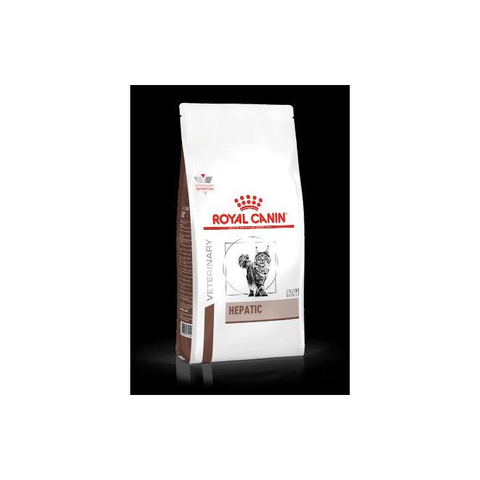 RC VET. DIET CAT HEPATIC X 1.5 KILO