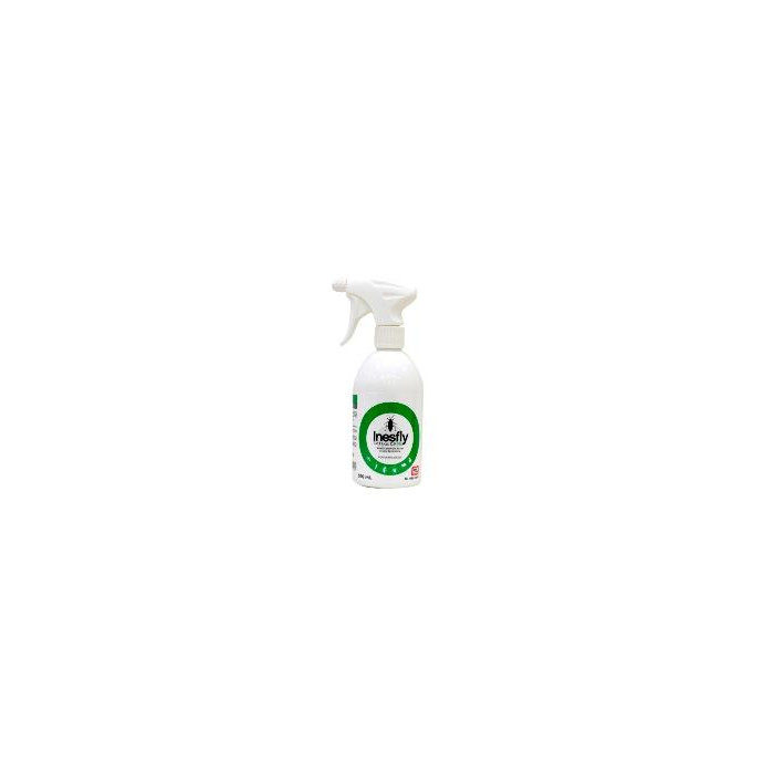 INSECTICIDA -INESFLY- EM HOUSE 500 ML