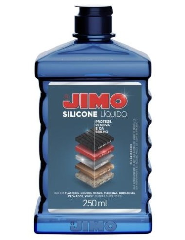 JIMO SILICONA LIQUIDA X 250 C.C.