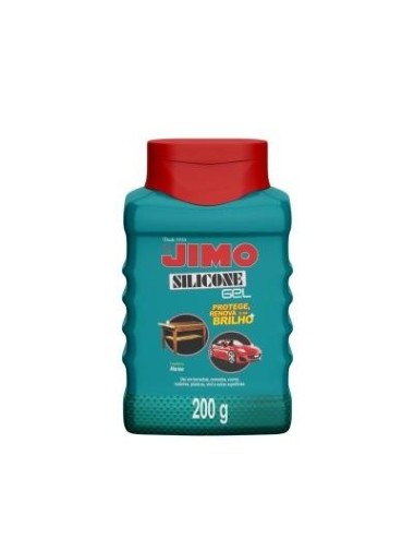JIMO SILICONA MARINE GEL X 200 GRAMOS (CELESTE)