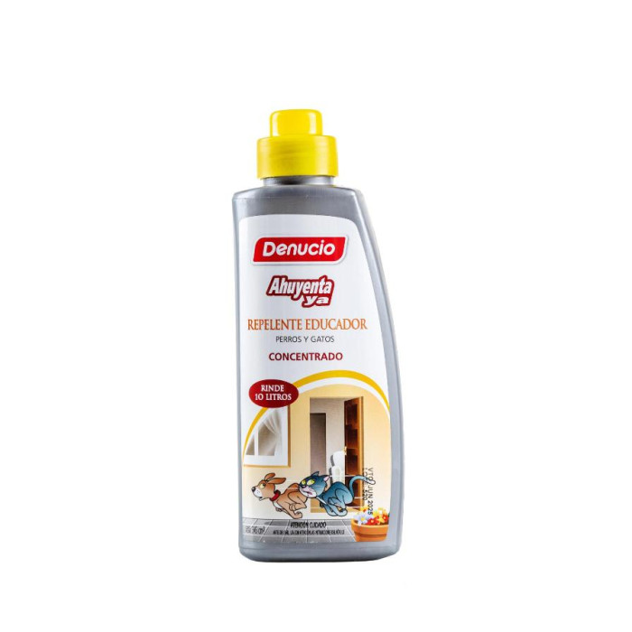 REPELENTE AHUYENTA YA -DENUCIO- CONCENTRADO X 345 C.C. REF. 2297