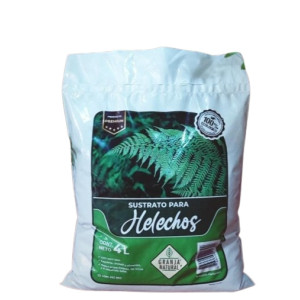 SUSTRATO PARA HELECHOS 4 L