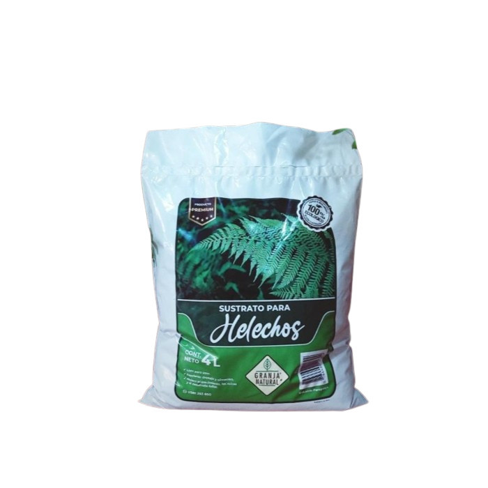 SUSTRATO PARA HELECHOS 4 L