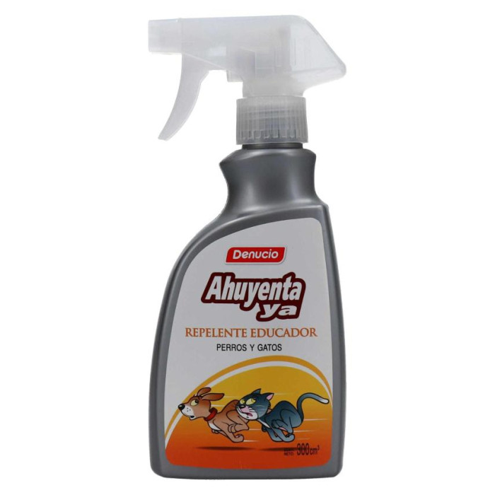 REPELENTE AHUYENTA YA -DENUCIO- ATOMIZADOR X 300 C.C. REF. 2288