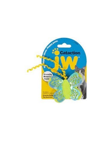 JUEGUETE MARIPOSA PETMATE PARA GATO JW REF.0471092