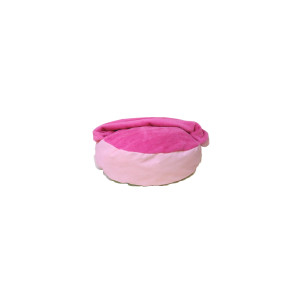 CAMA PELUDOS REDONDA CON...