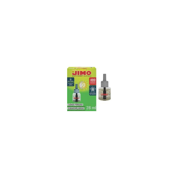 JIMO ANTIINSET REFIL 60 NOCHES