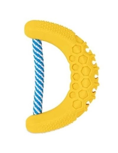 JUGUETE DELTAL PETMATE DISEÑO BANANA JW REF.60639