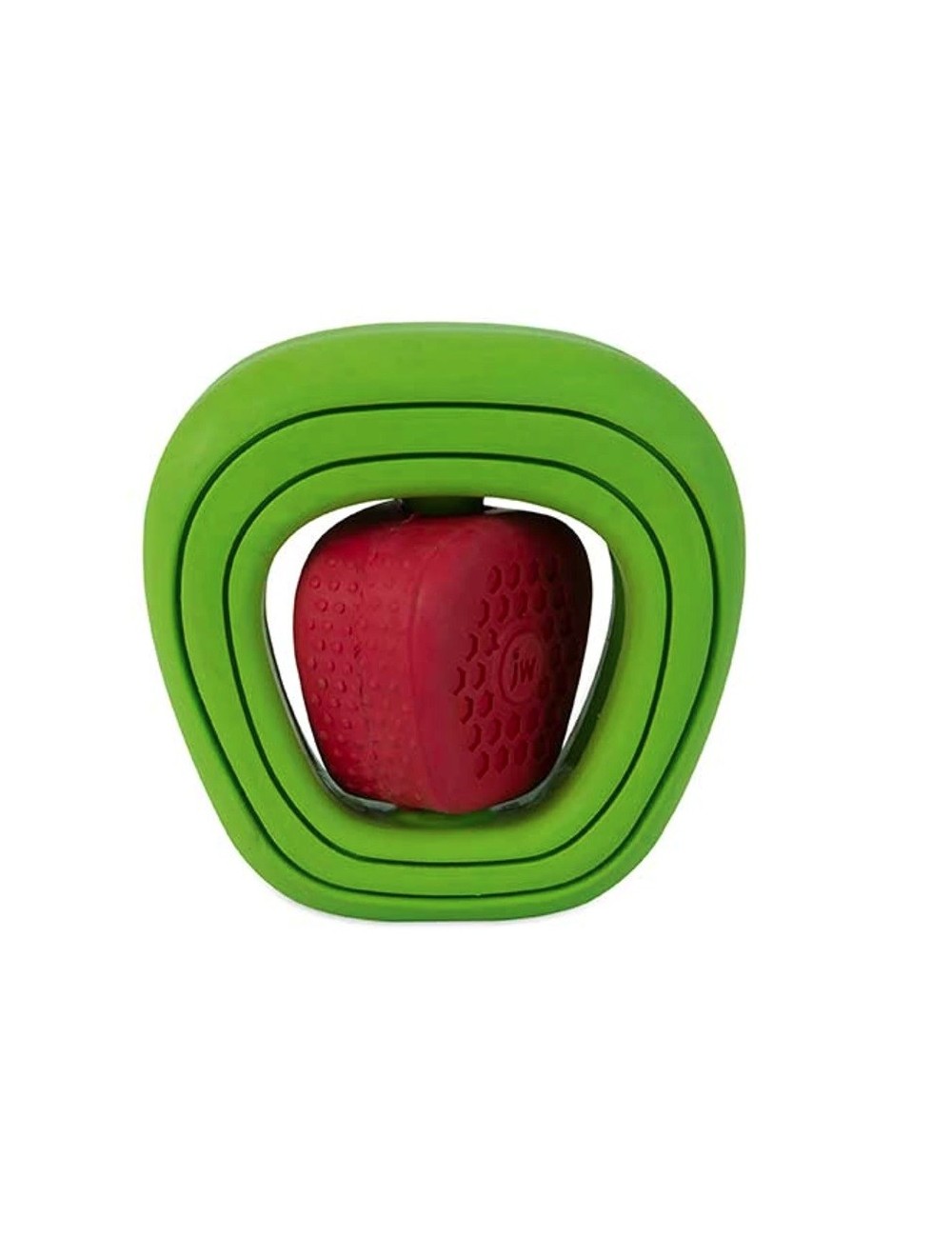JUGUETE DELTAL PETMATE DISEÑO MANZANA JW REF.60640