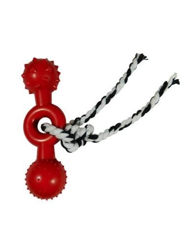 JUGUETE -DURATOYS- MORDEDOR CON CUERDA REF 11165