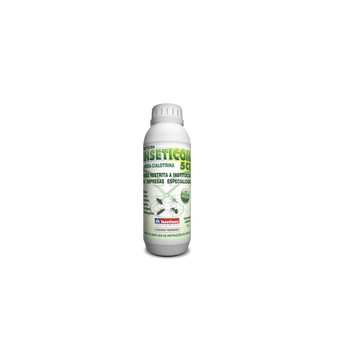 INSETICOM 5 CE X 1 LITRO