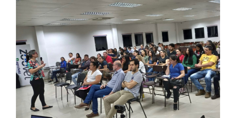 Mes del veterinario en Unasur.